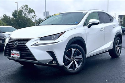 2018 Lexus NX NX 300