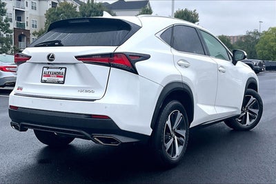 2018 Lexus NX NX 300
