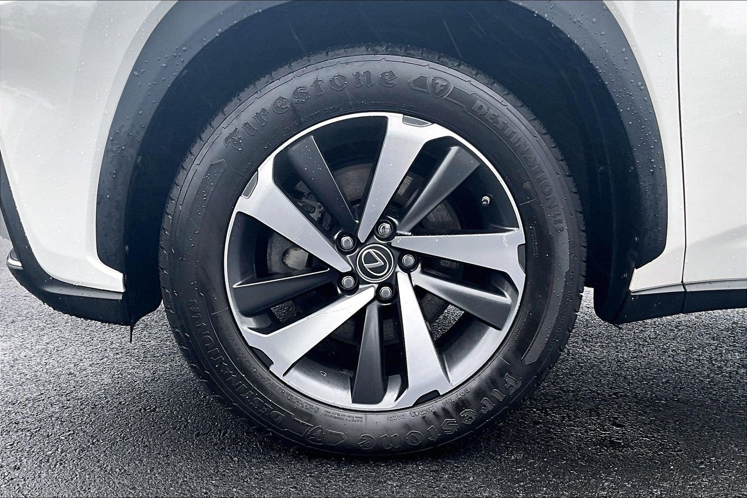 2018 Lexus NX NX 300
