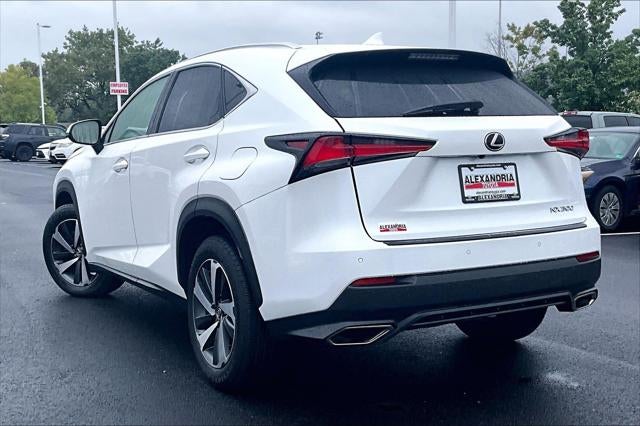 2018 Lexus NX NX 300