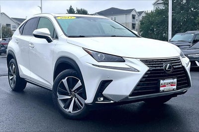 2018 Lexus NX NX 300