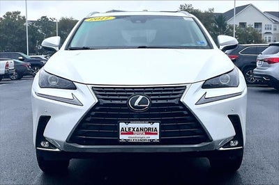 2018 Lexus NX NX 300