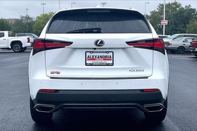 2018 Lexus NX NX 300