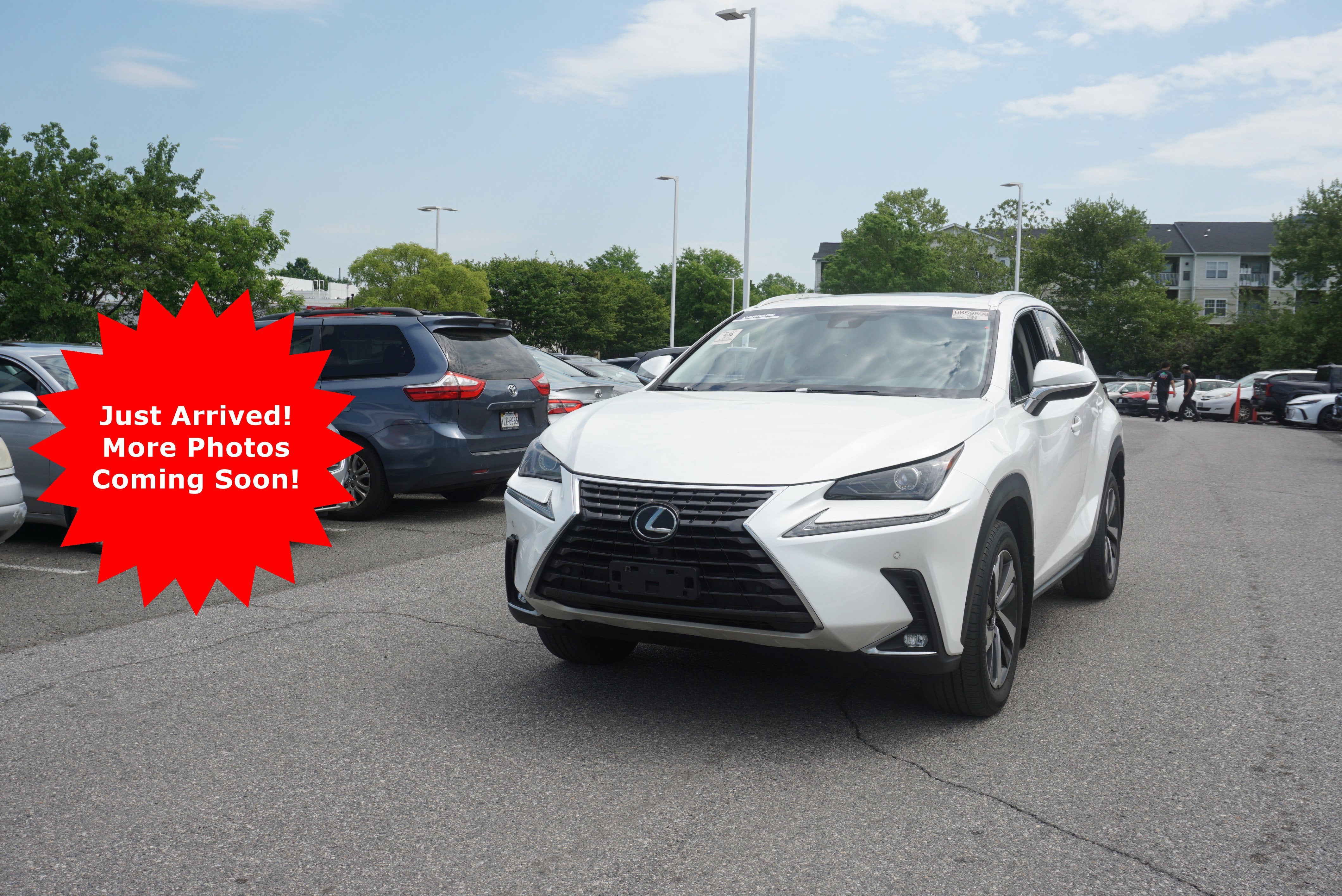 2018 Lexus NX NX 300