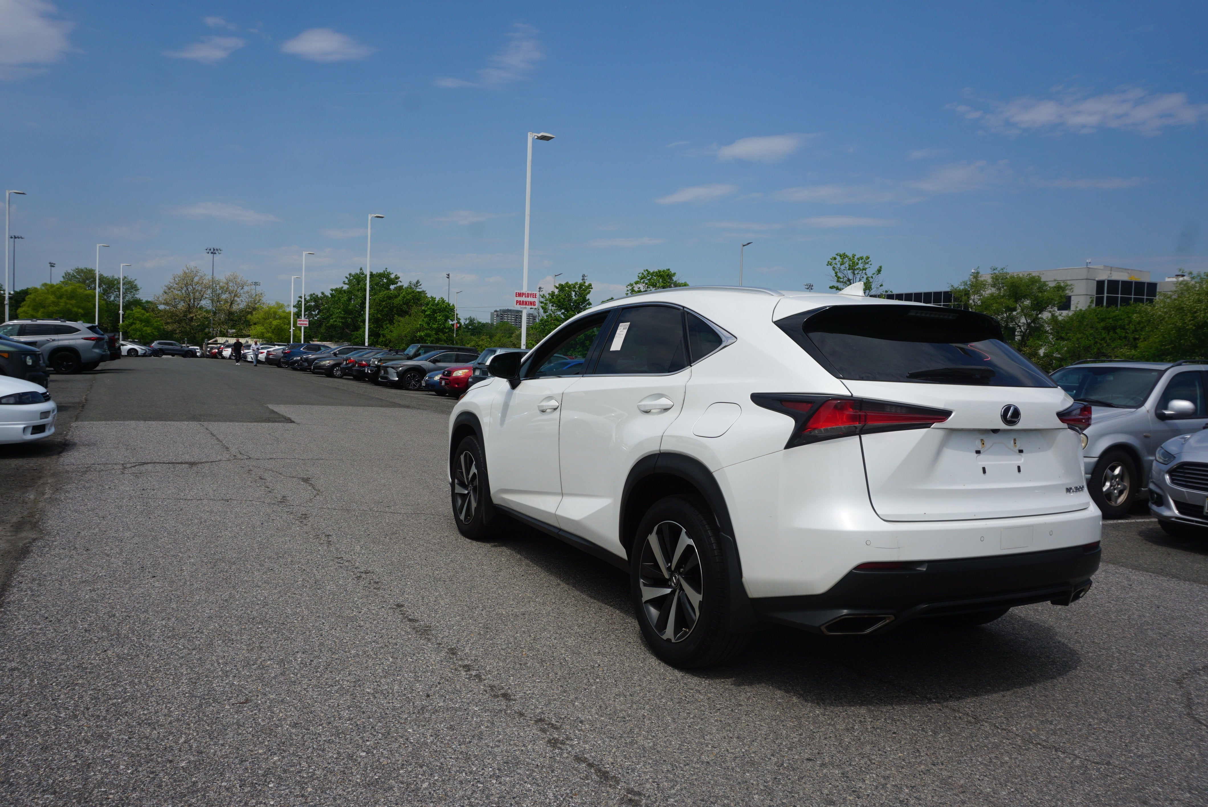 2018 Lexus NX NX 300