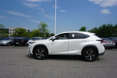 2018 Lexus NX NX 300