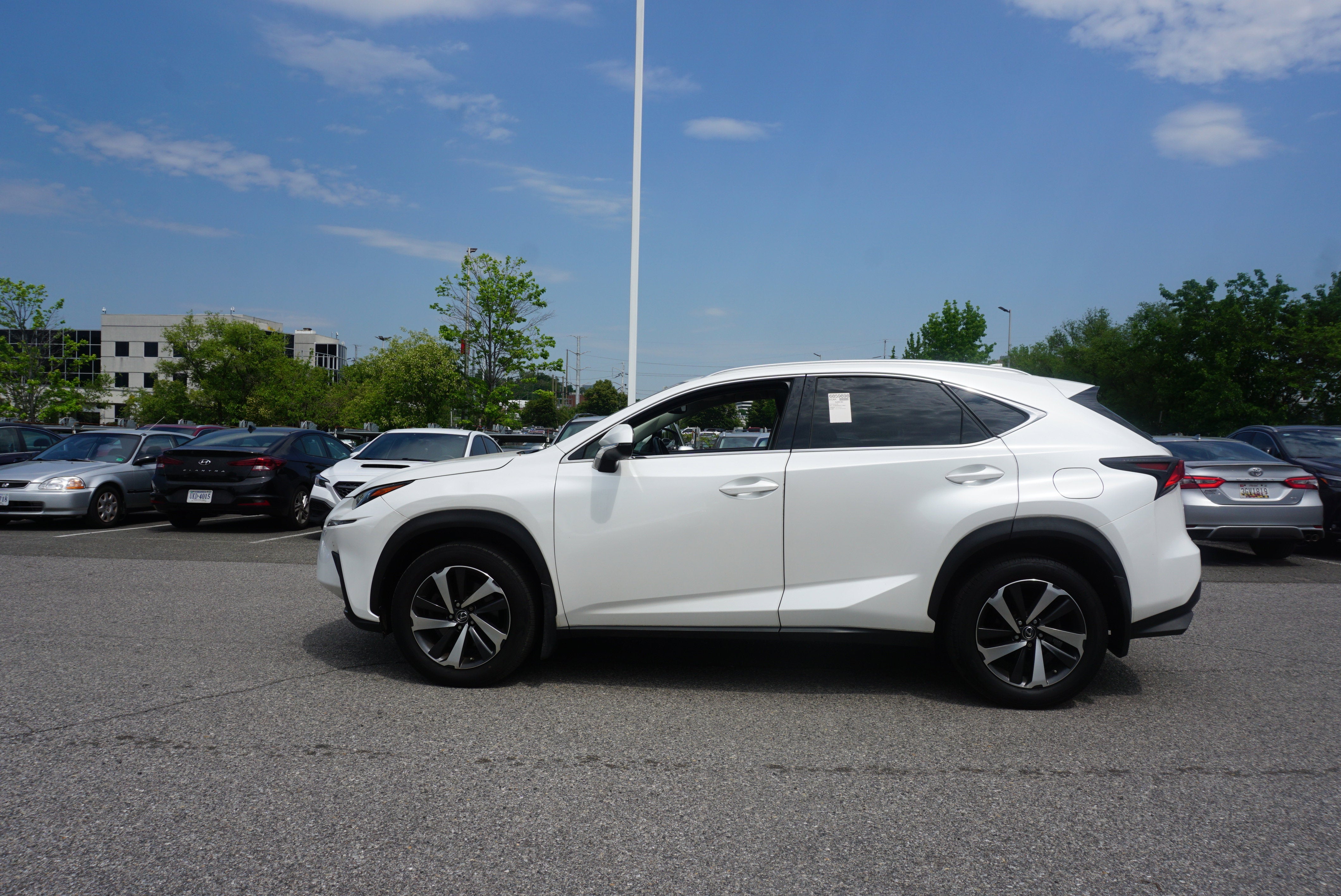 2018 Lexus NX NX 300