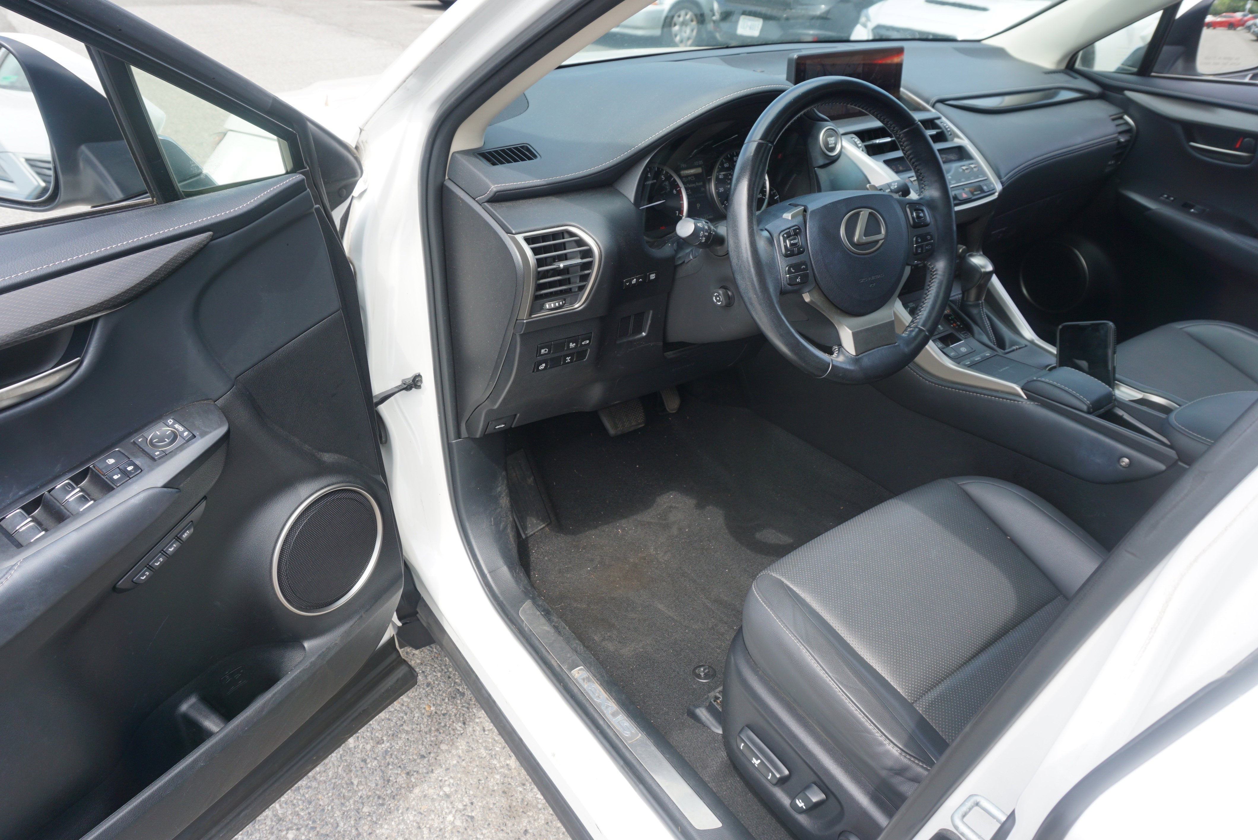 2018 Lexus NX NX 300