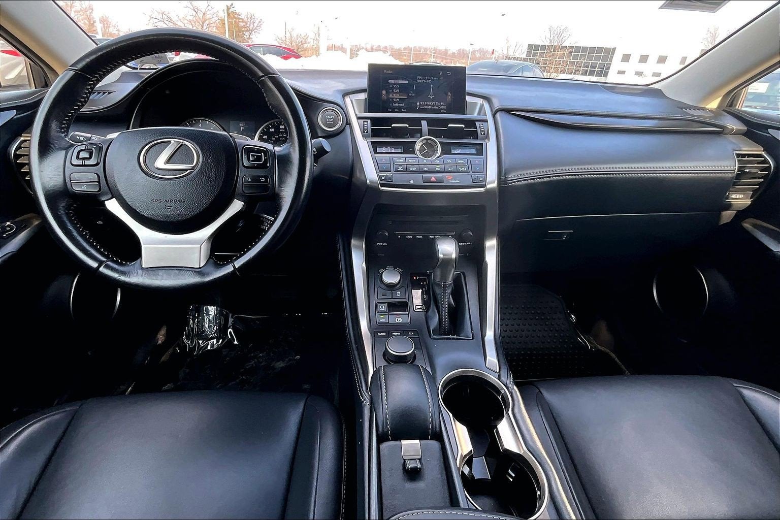 2015 Lexus NX 200t AWD 4dr
