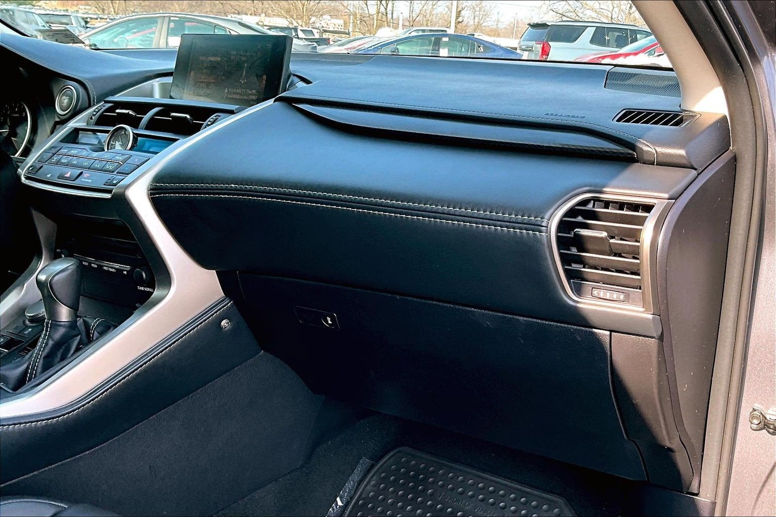 2015 Lexus NX 200t AWD 4dr