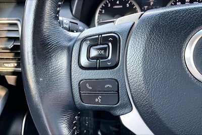 2015 Lexus NX 200t AWD 4dr