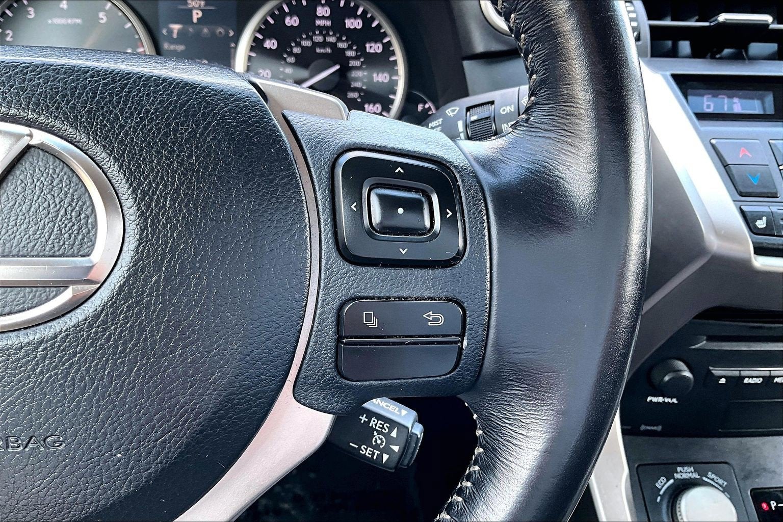 2015 Lexus NX 200t AWD 4dr