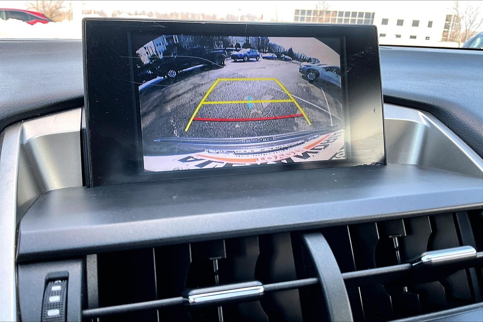 2015 Lexus NX 200t AWD 4dr