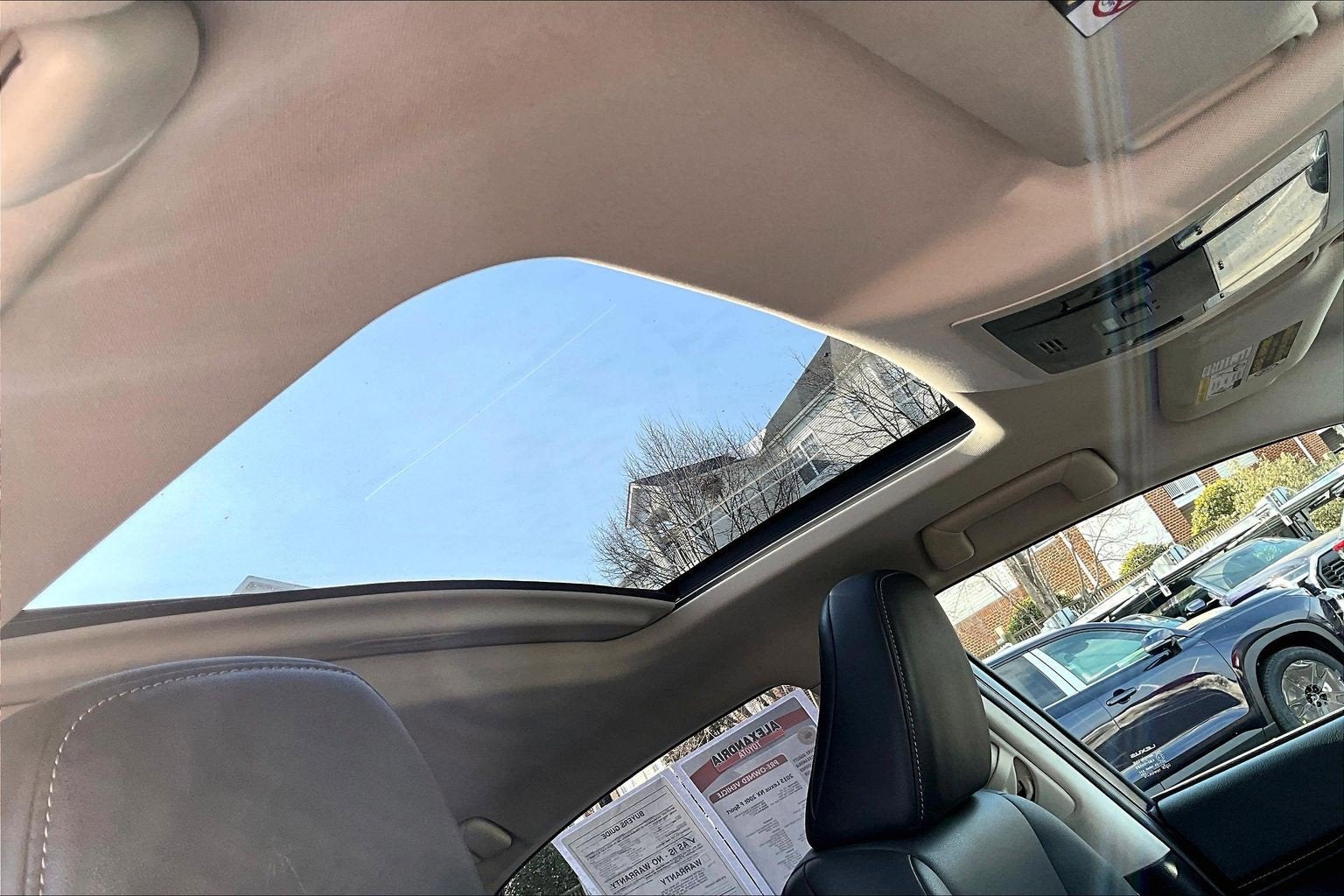 2015 Lexus NX 200t AWD 4dr