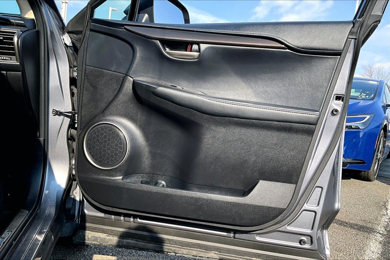 2015 Lexus NX 200t AWD 4dr