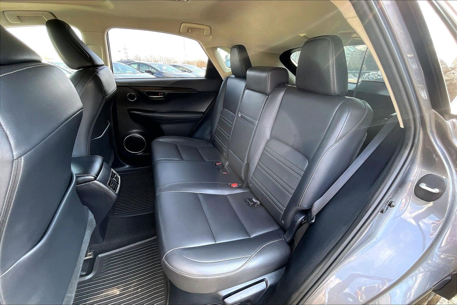 2015 Lexus NX 200t AWD 4dr