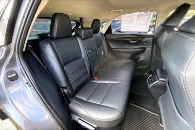 2015 Lexus NX 200t AWD 4dr