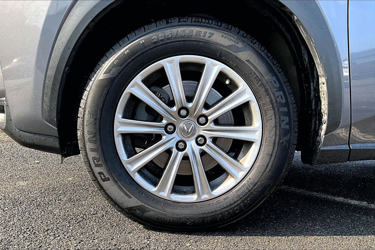 2015 Lexus NX 200t AWD 4dr