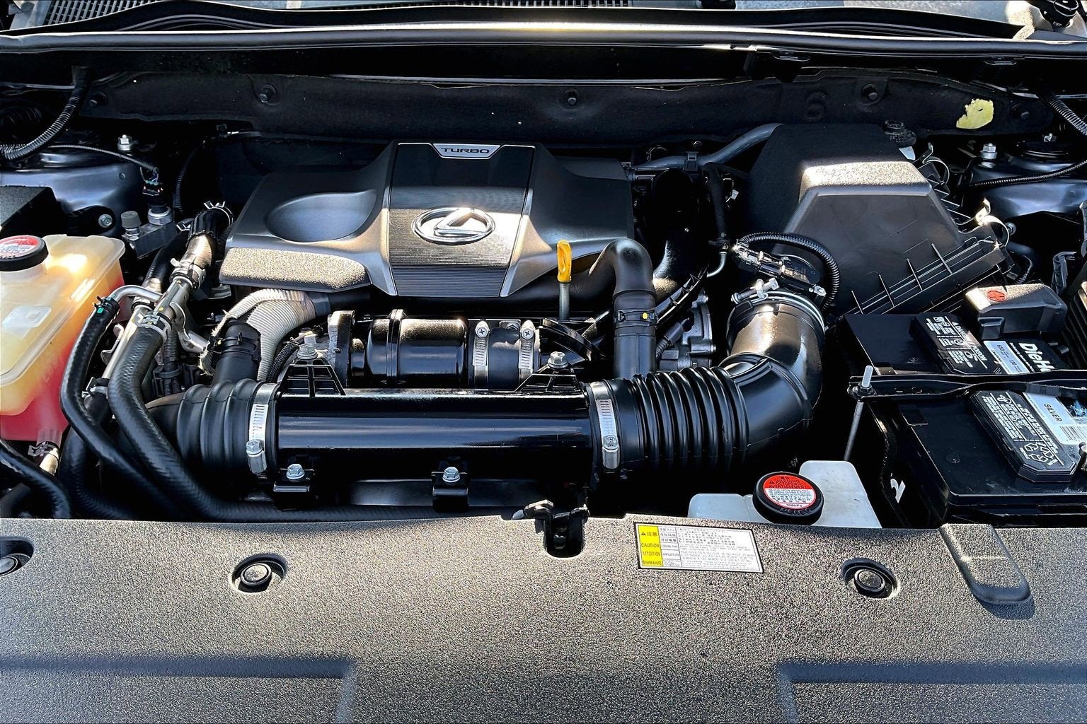 2015 Lexus NX 200t AWD 4dr