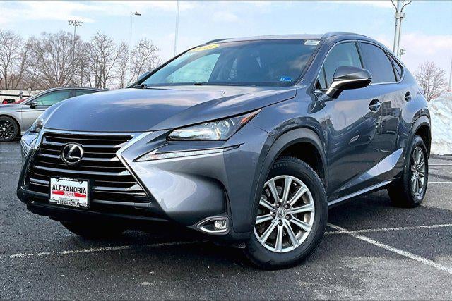 2015 Lexus NX 200t AWD 4dr