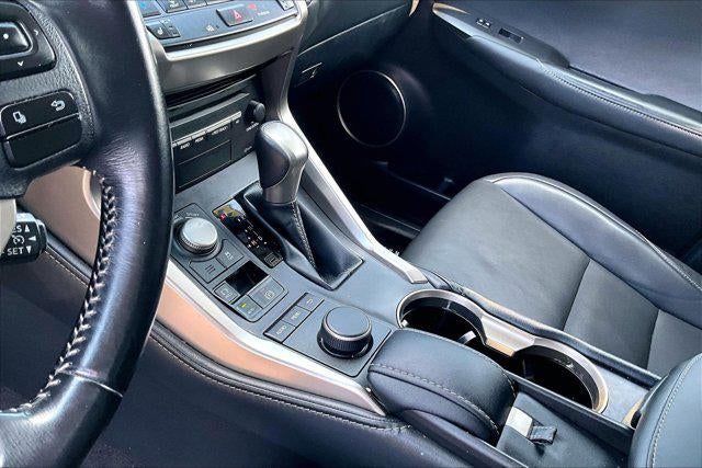 2015 Lexus NX 200t AWD 4dr