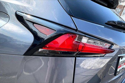 2015 Lexus NX 200t AWD 4dr