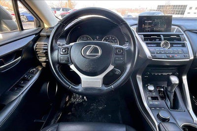2015 Lexus NX 200t AWD 4dr