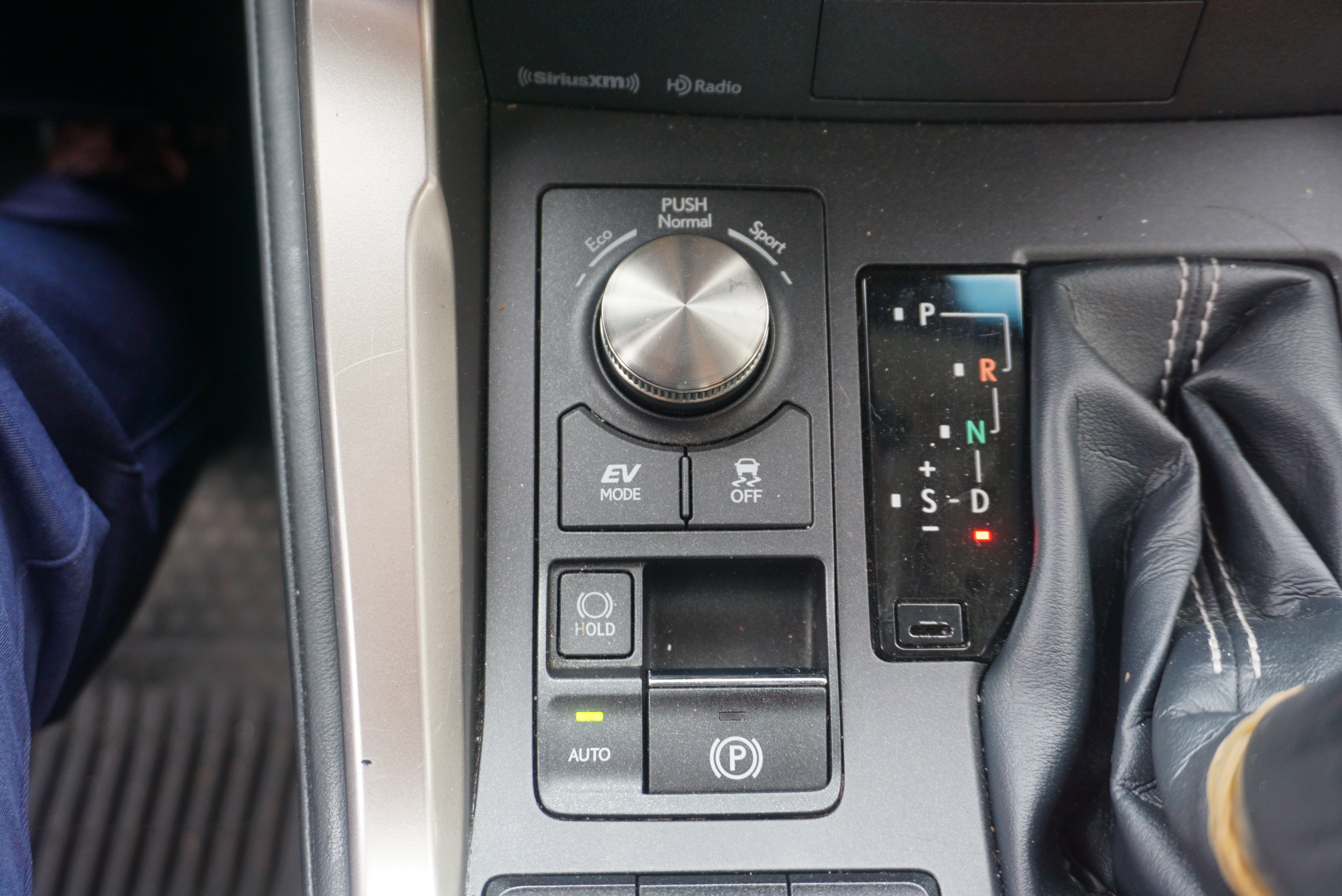 2019 Lexus NX NX 300h