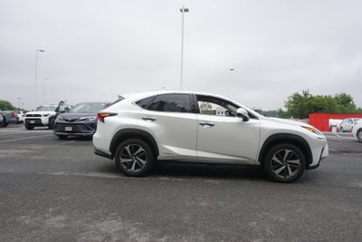 2019 Lexus NX NX 300h