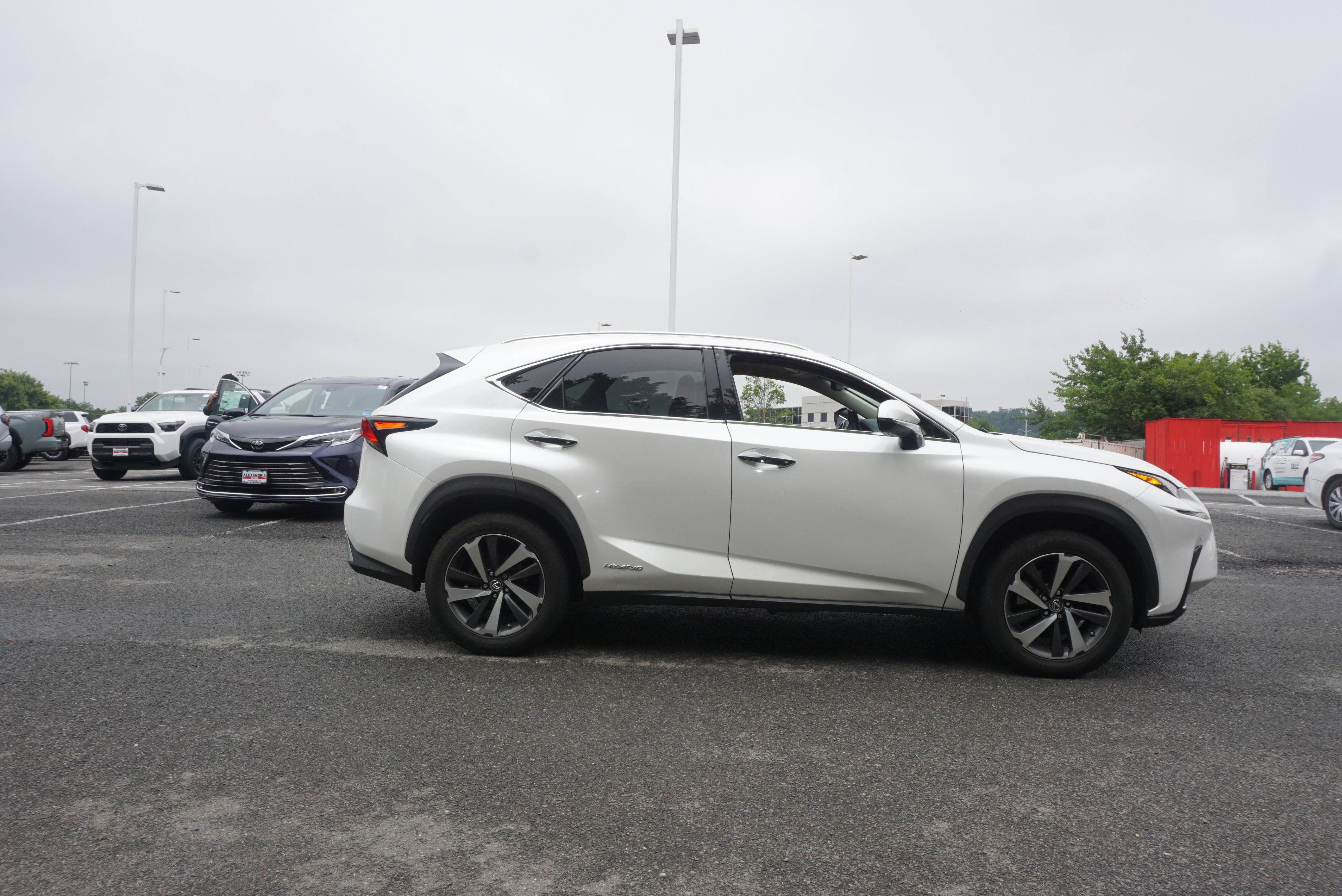 2019 Lexus NX NX 300h