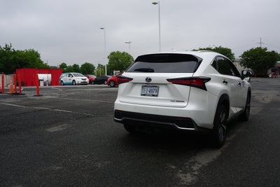 2019 Lexus NX NX 300h