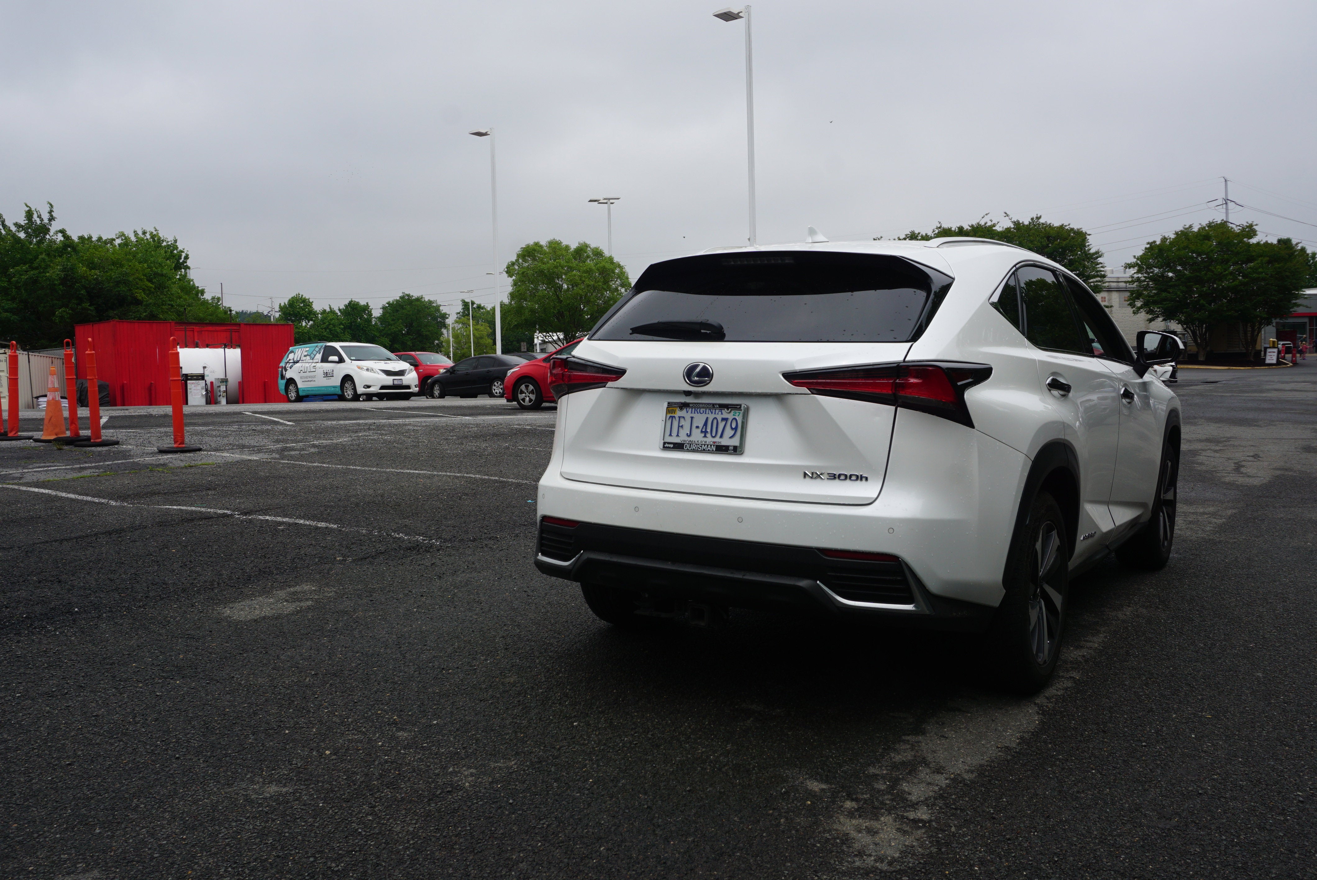 2019 Lexus NX NX 300h