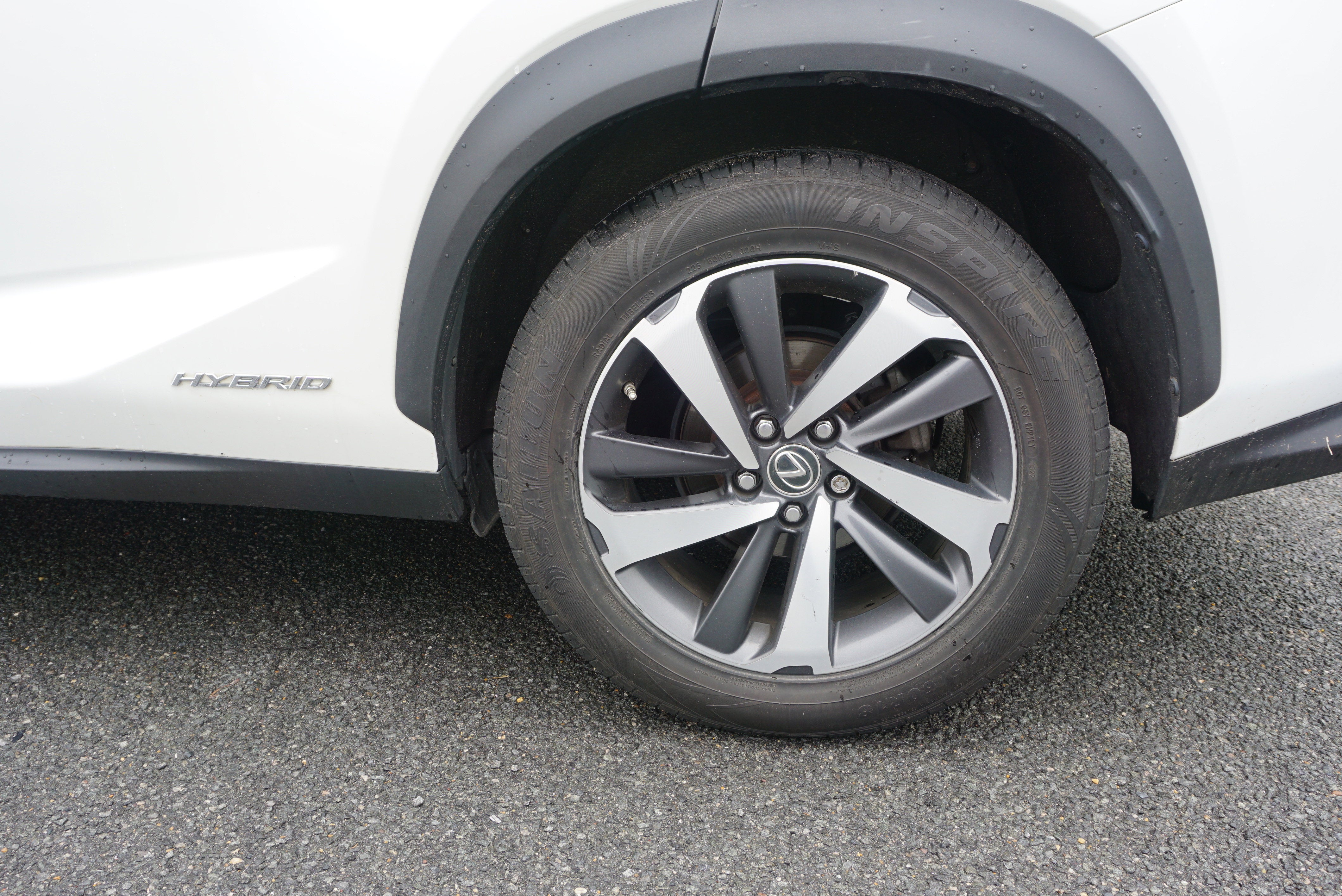 2019 Lexus NX NX 300h