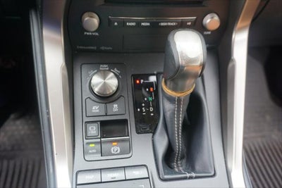 2019 Lexus NX NX 300h