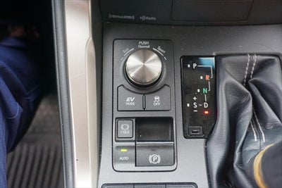 2019 Lexus NX NX 300h