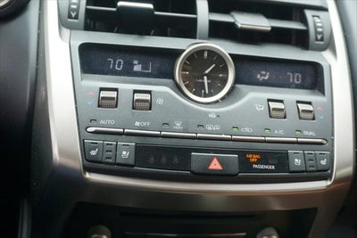 2019 Lexus NX NX 300h