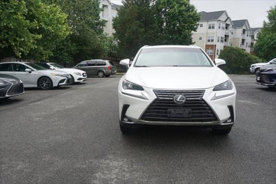 2019 Lexus NX NX 300h