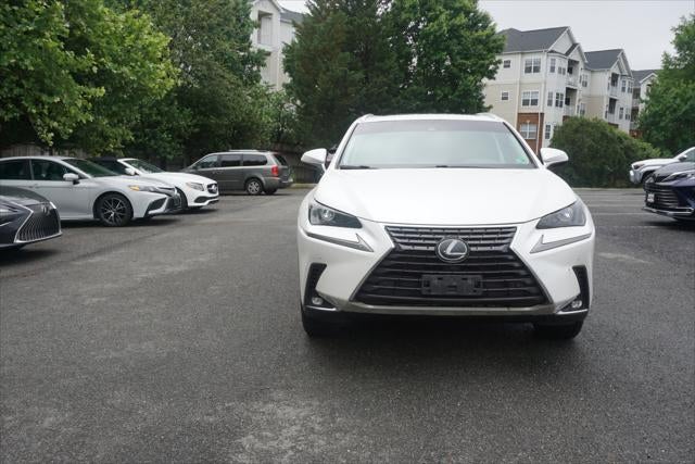 2019 Lexus NX NX 300h