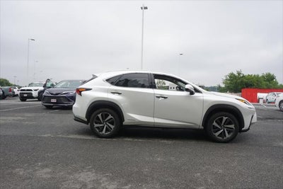 2019 Lexus NX NX 300h