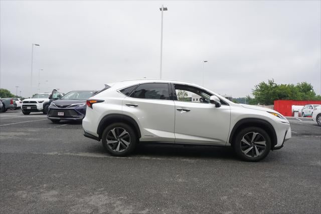 2019 Lexus NX NX 300h