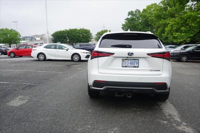 2019 Lexus NX NX 300h