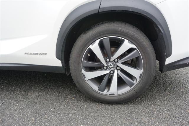 2019 Lexus NX NX 300h