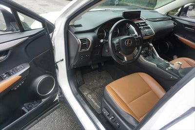 2019 Lexus NX NX 300h
