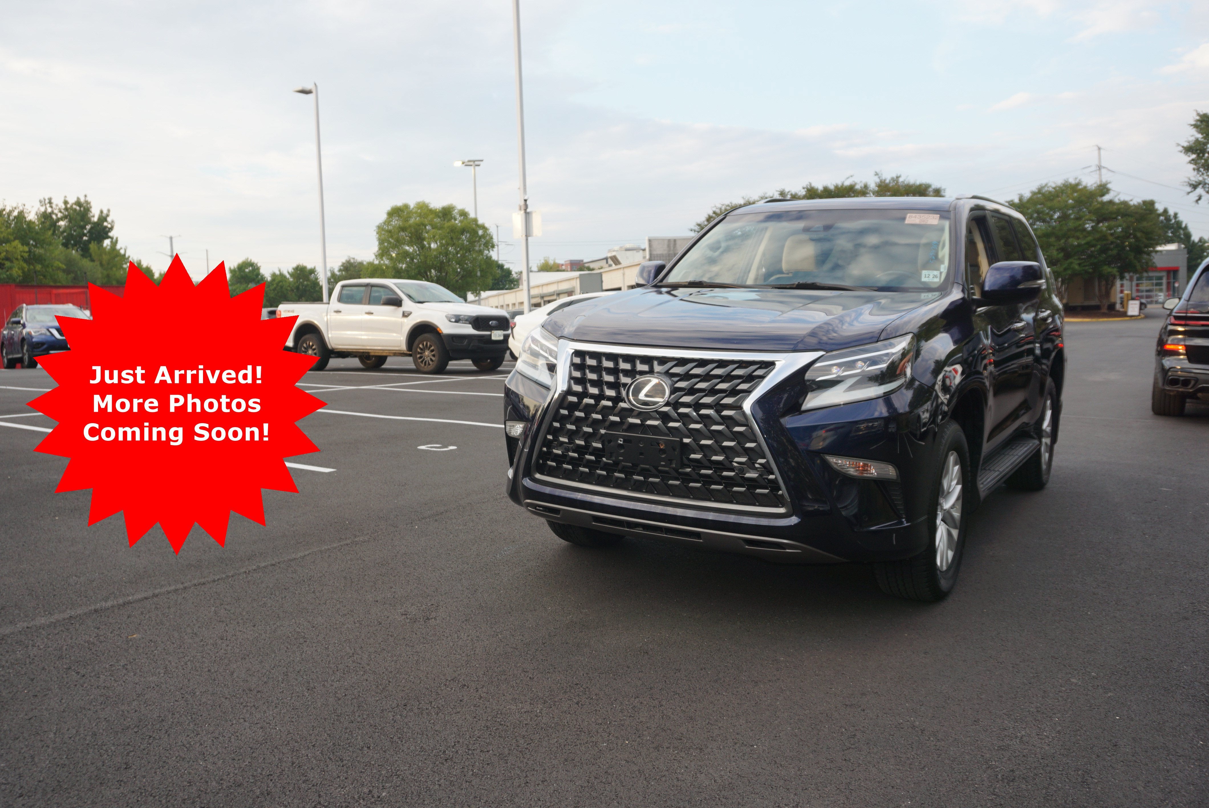 2022 Lexus GX GX 460
