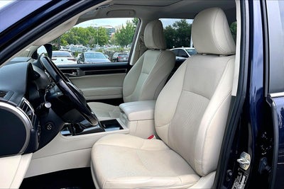 2022 Lexus GX GX 460