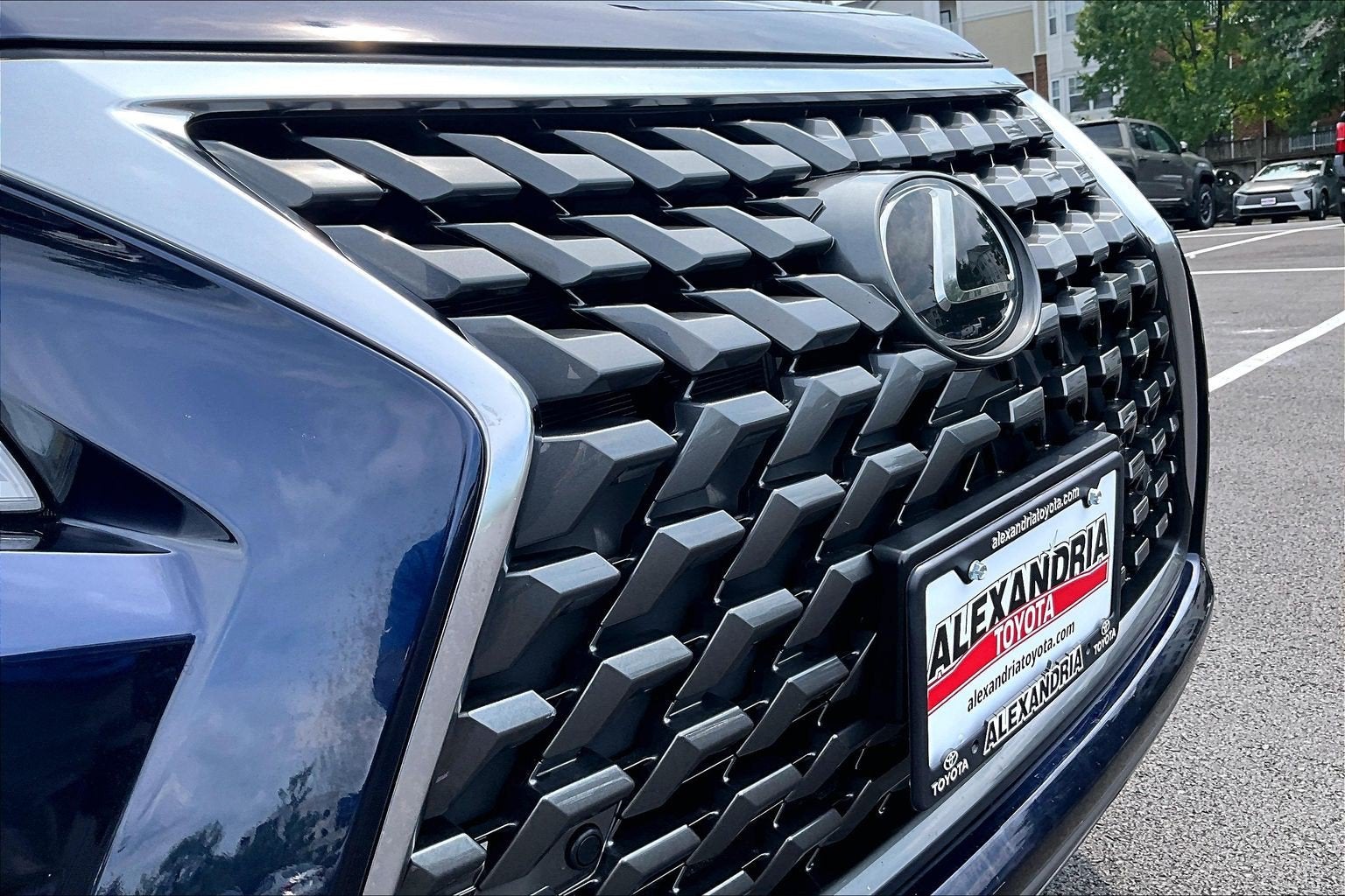 2022 Lexus GX GX 460