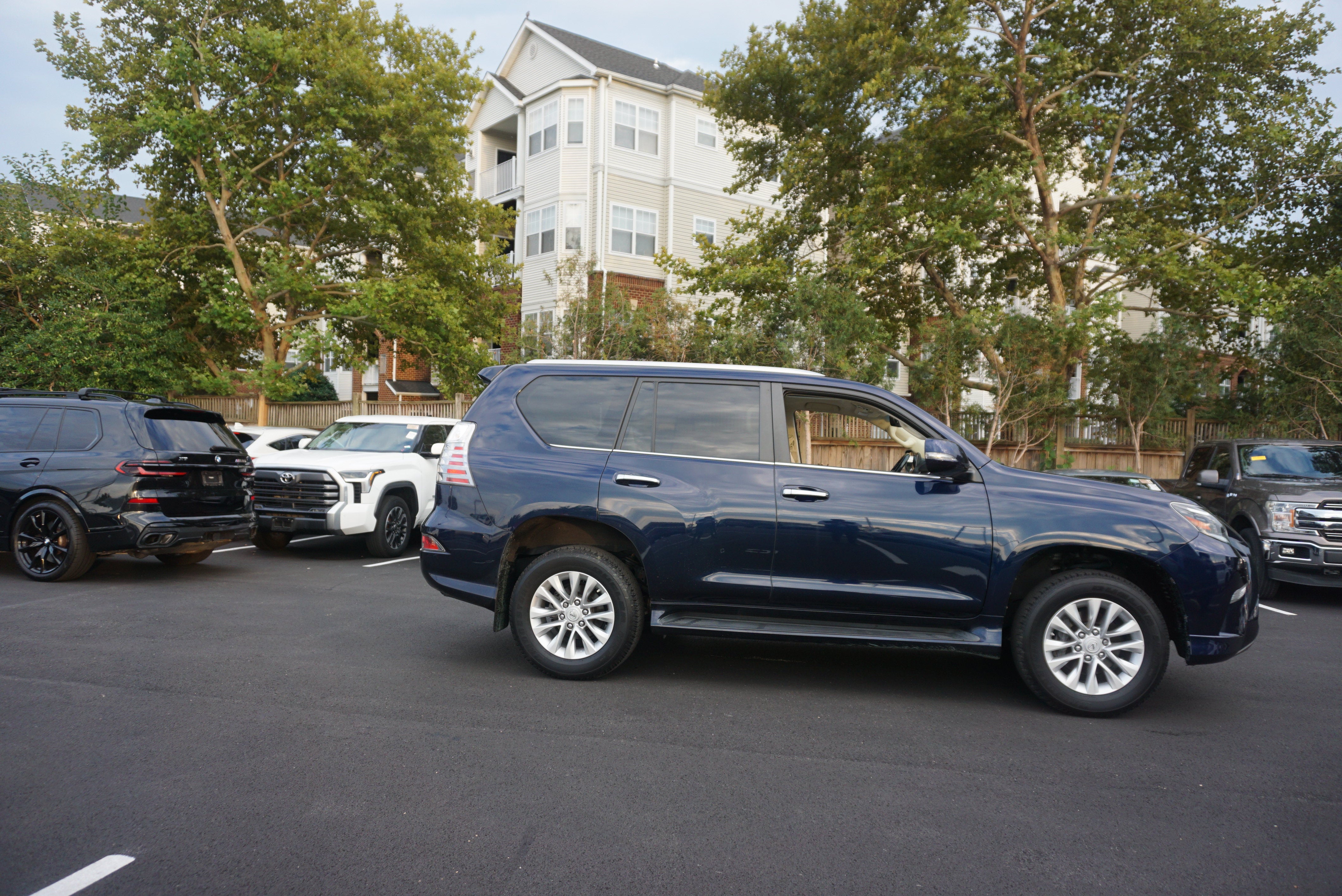 2022 Lexus GX GX 460