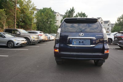 2022 Lexus GX GX 460