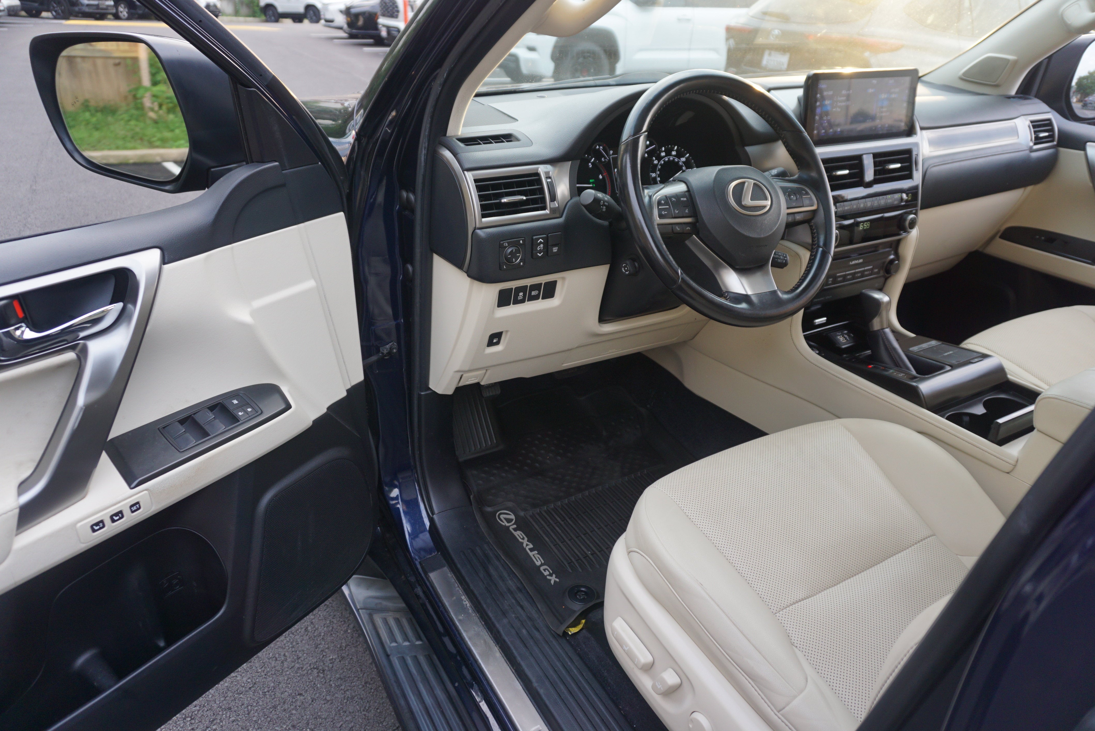 2022 Lexus GX GX 460