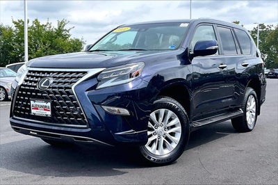 2022 Lexus GX GX 460